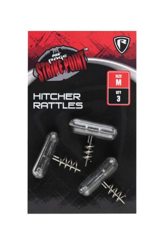 Fox Rage Strike Point Hitcher Rattle - 